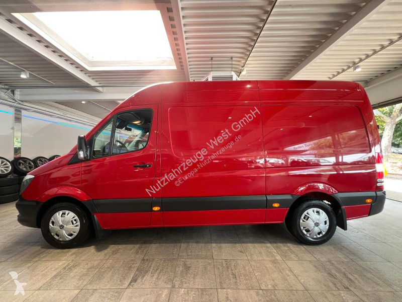 Mercedes 316 CDI...