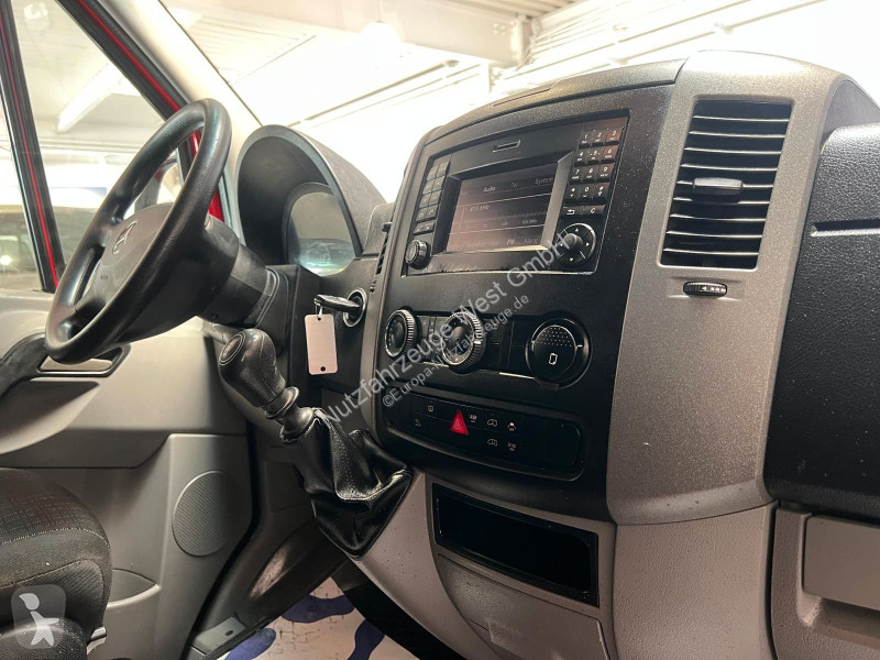 عربة نفعية Mercedes 316 CDI...