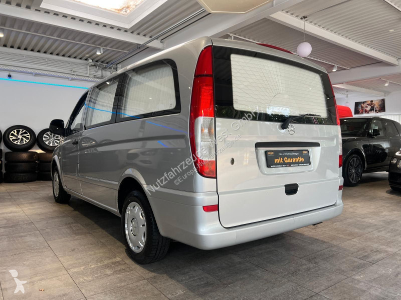 عربة نفعية Mercedes 115 CDI Lang...