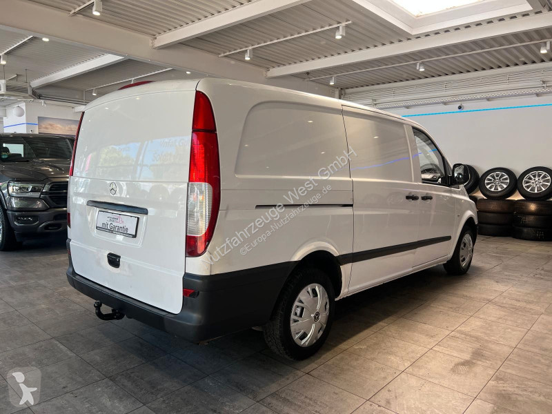 عربة نفعية Mercedes 109 CDI Lang *TÜV...