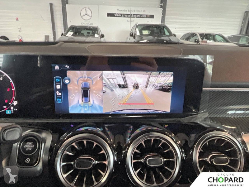 Mercedes GLB 200 d 8G-DCT Transporter