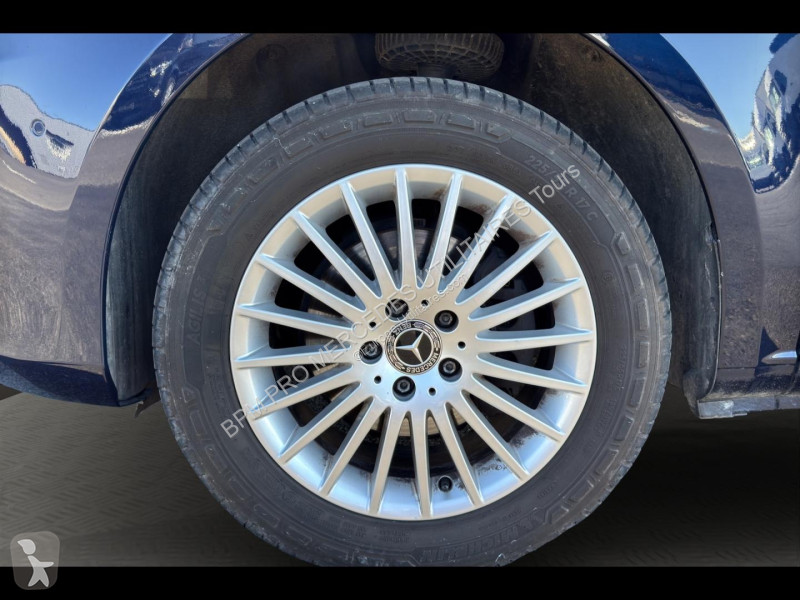 عربة نفعية Mercedes Vito Fg  Mixto Long Select...