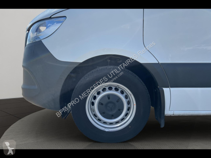 Véhicule utilitaire Mercedes Fg 315 CDI 37 3T5...