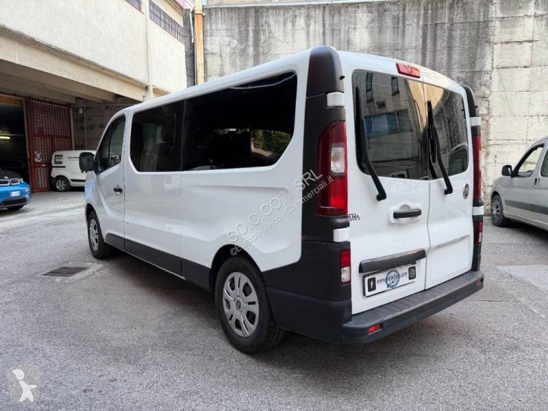 Furgoneta Fiat