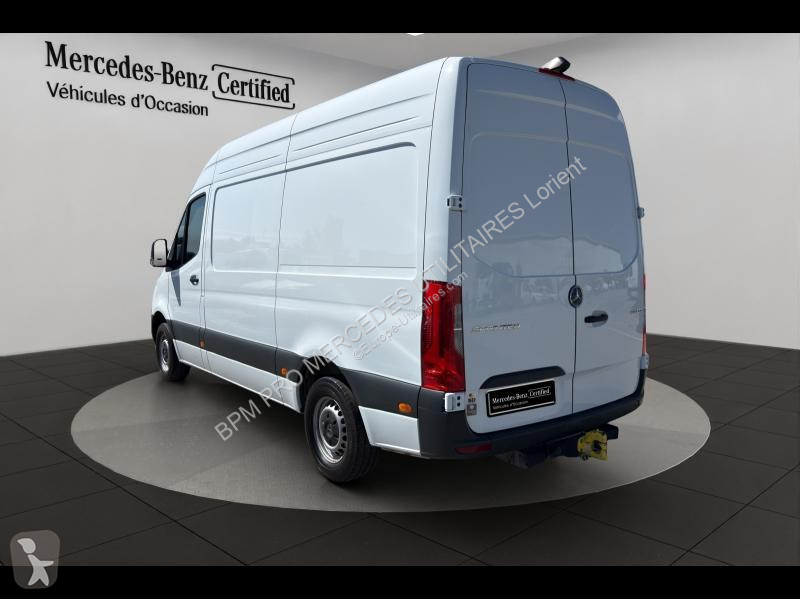 Mercedes Fg 311 CDI 37 3T5 Pro Transporter