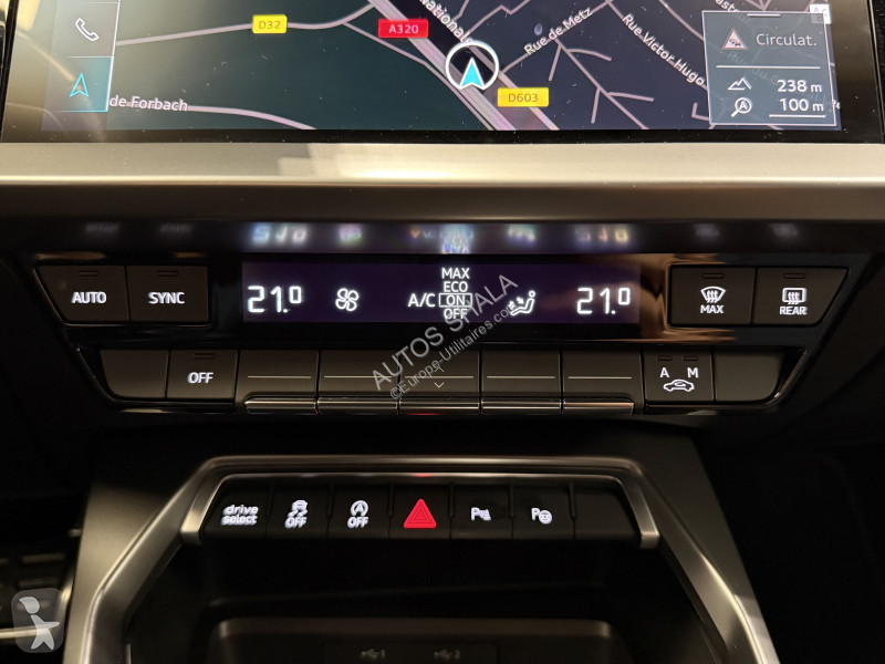 Véhicule utilitaire Audi A3 SPORTBACK / A...