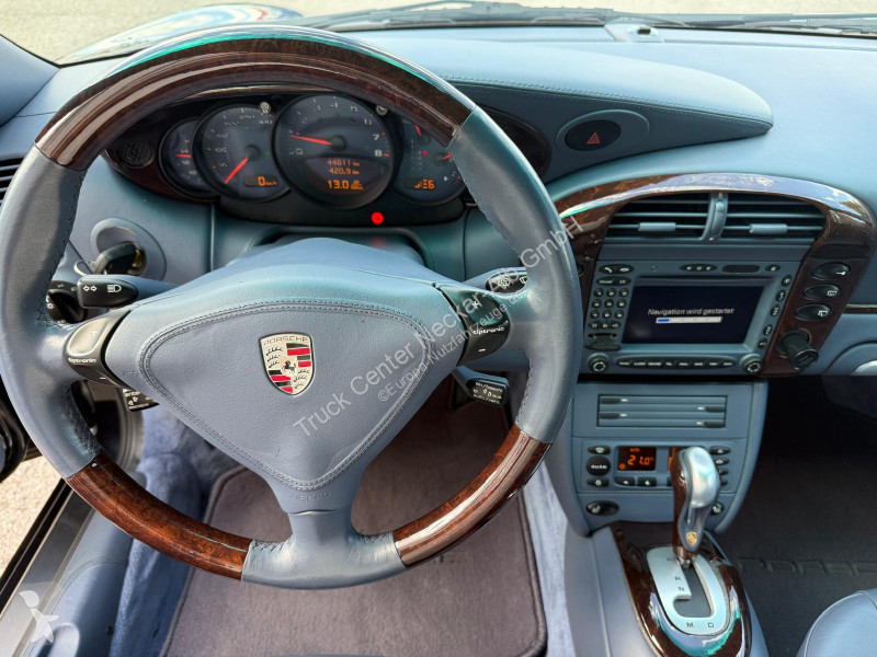 Véhicule utilitaire Porsche 911 996 Turbo WLS...