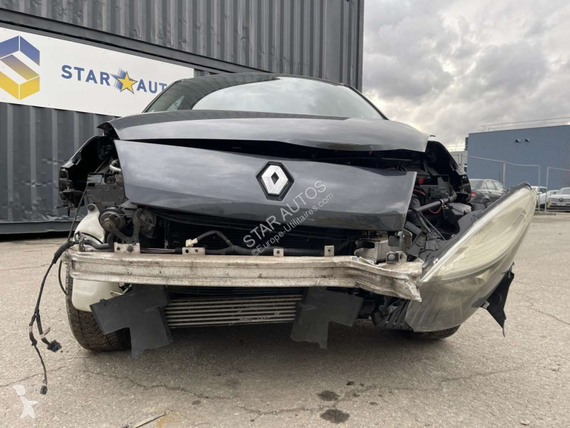 Véhicule utilitaire Renault