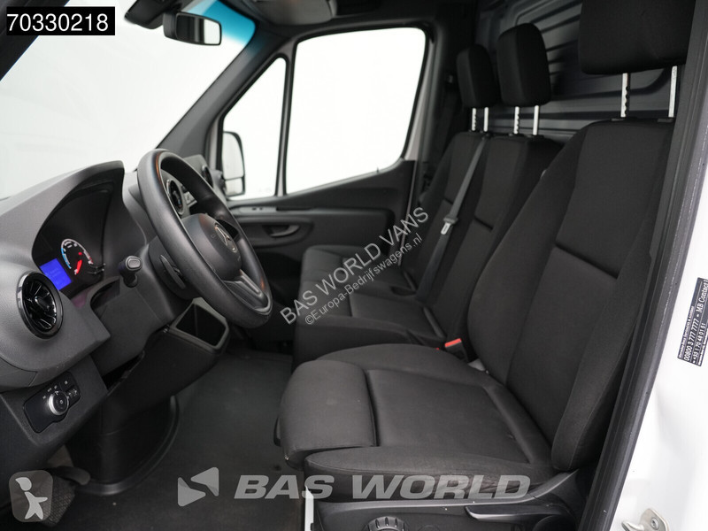 Véhicule utilitaire Mercedes 112 L2H2 100%...
