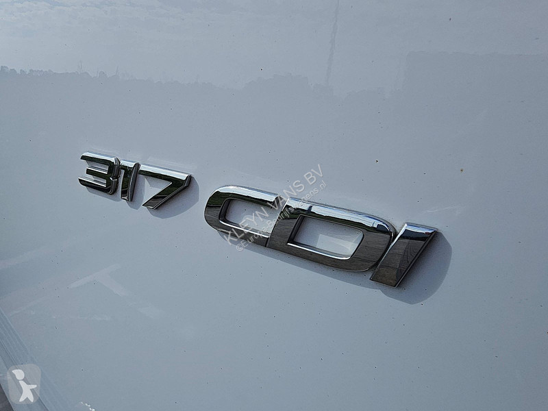 Bedrijfswagen Mercedes 317 L2H2 Navi Mbux AC!