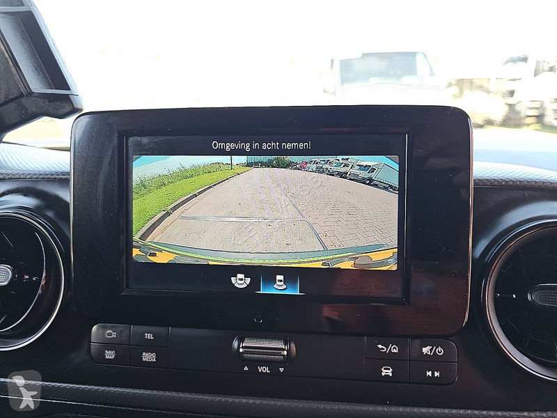 Furgoneta Mercedes 110 CDI ac carplay EURO6