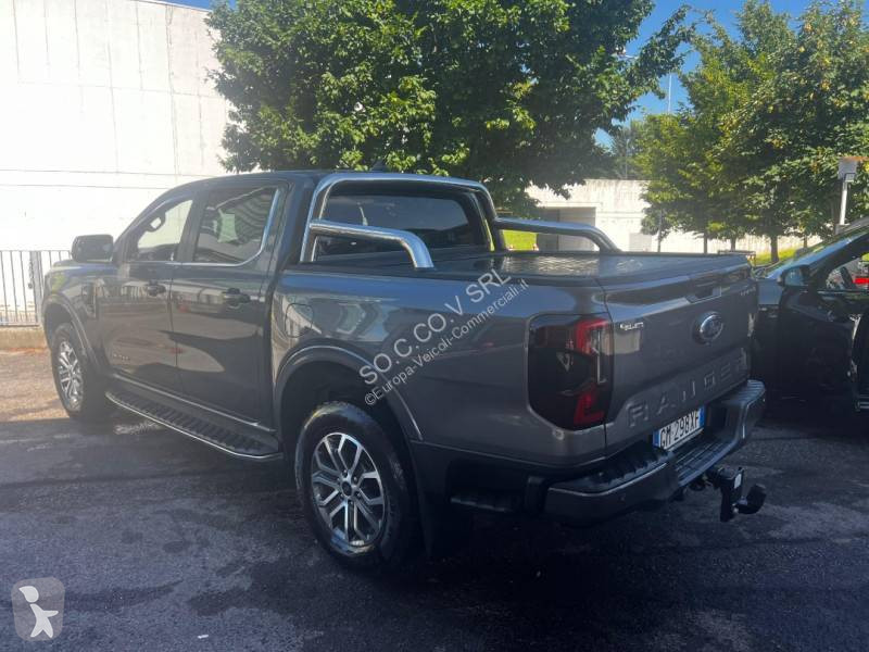 Furgoneta Ford