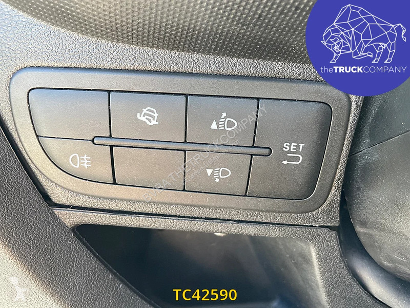 عربة نفعية Peugeot 1.2 HDI - AIRCO