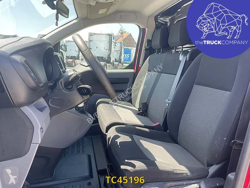 Furgoneta Peugeot