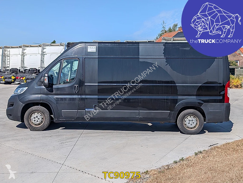 عربة نفعية Citroën 165cv L3H2 FRIGO