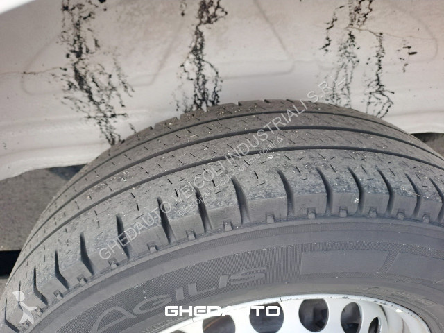 عربة نفعية Volkswagen Crafter FURGONE