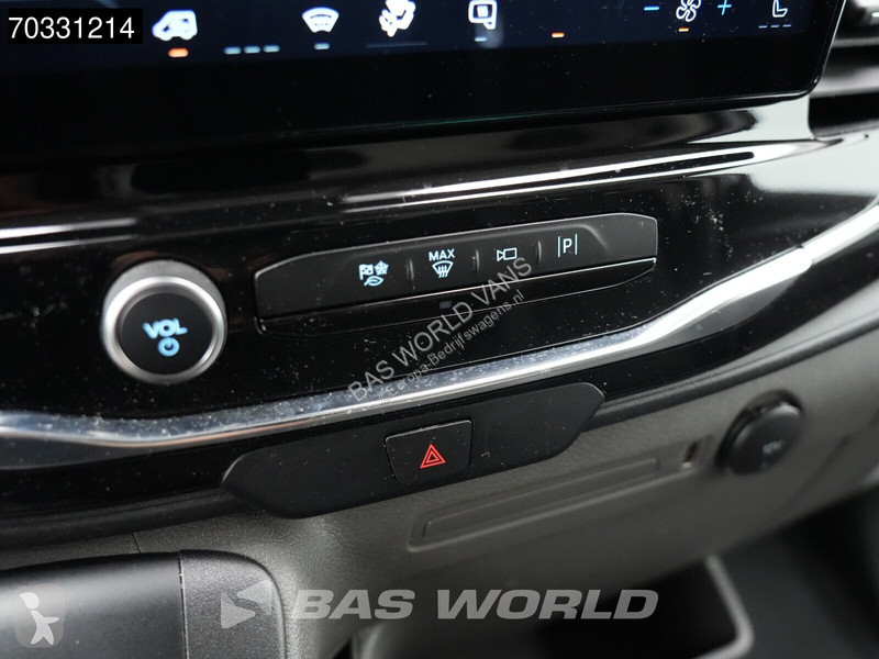 Ford Elektrisch 68kWh 317km WLTP L4H3 Hoog Dak...