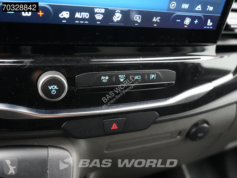عربة نفعية Ford Elektrisch 68kWh 317km WLTP...