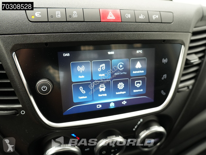 Furgoneta Iveco 35S16 3.0L Automaat Open...