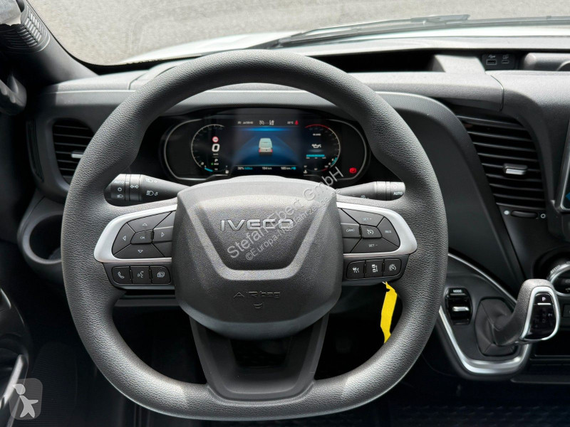 عربة نفعية Iveco 35S16HA8 V Kühlkastenwagen *R...