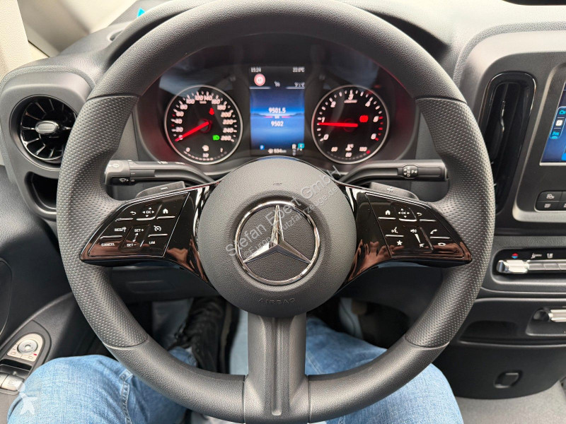 Mercedes Vito  9G Extral Klima Kamera SHZ...
