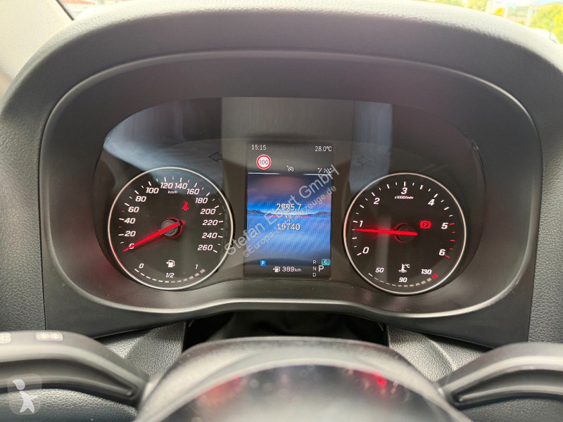 عربة نفعية Mercedes Vito  9G Tourer Pro...