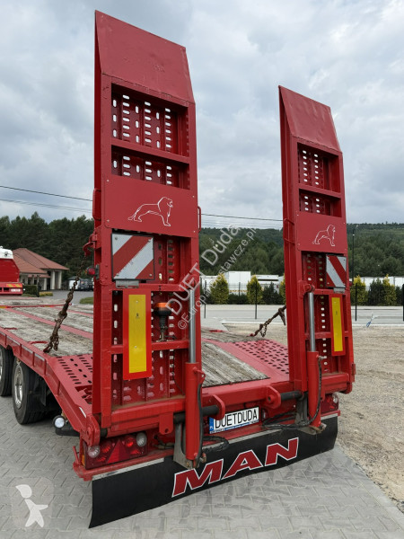 Véhicule utilitaire MAN TGS 26.440 6x2 E6...