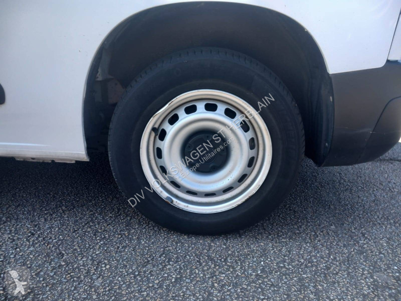 عربة نفعية Citroën BERLINGO VAN M 650 BLUEHDI...