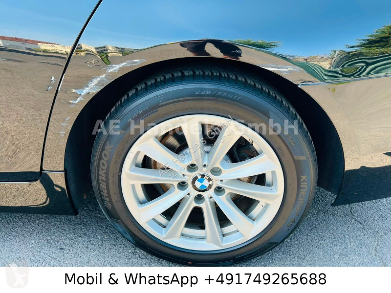 Furgoneta BMW 520 d 2.0 Turbo...