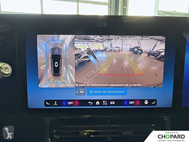 عربة نفعية Mercedes CLA Shooting Brake 350 avec...