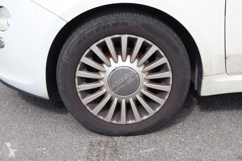 Autoutilitară Fiat