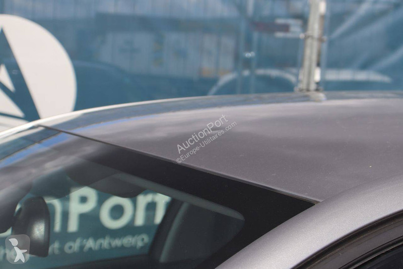 Furgoneta Peugeot