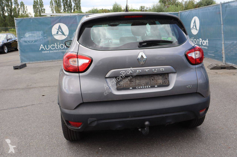 Furgoneta Renault