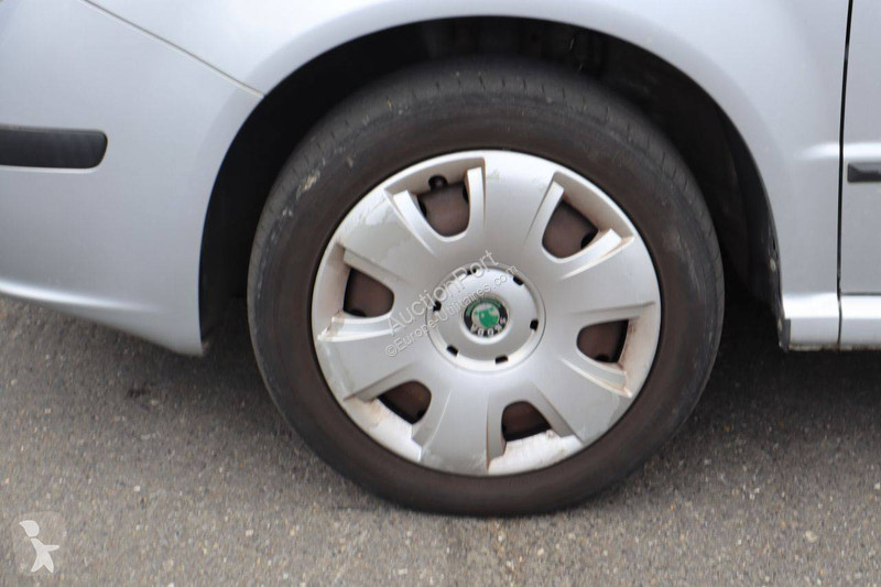Skoda  Transporter
