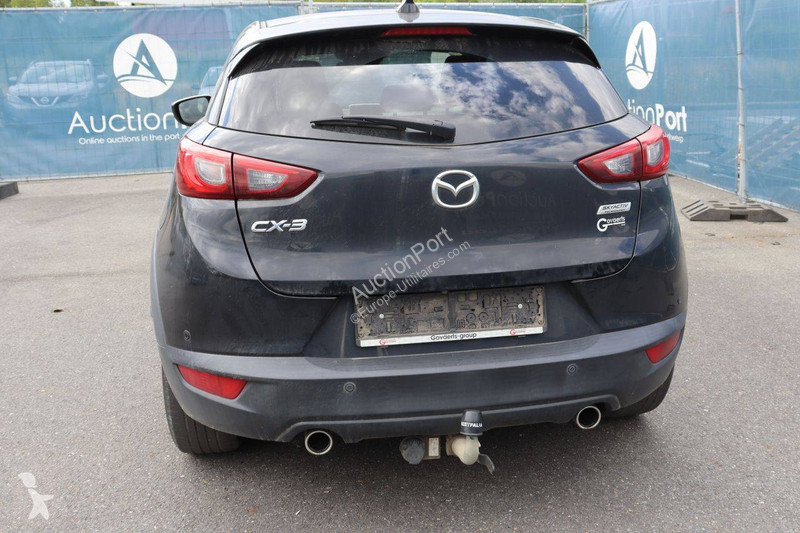 Samochód dostawczy Mazda  CX3