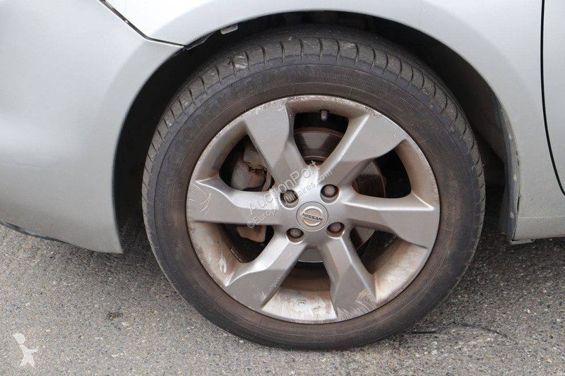 Nyttofordon Nissan