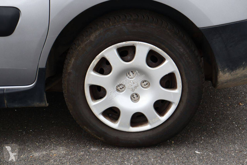 Furgoneta Peugeot