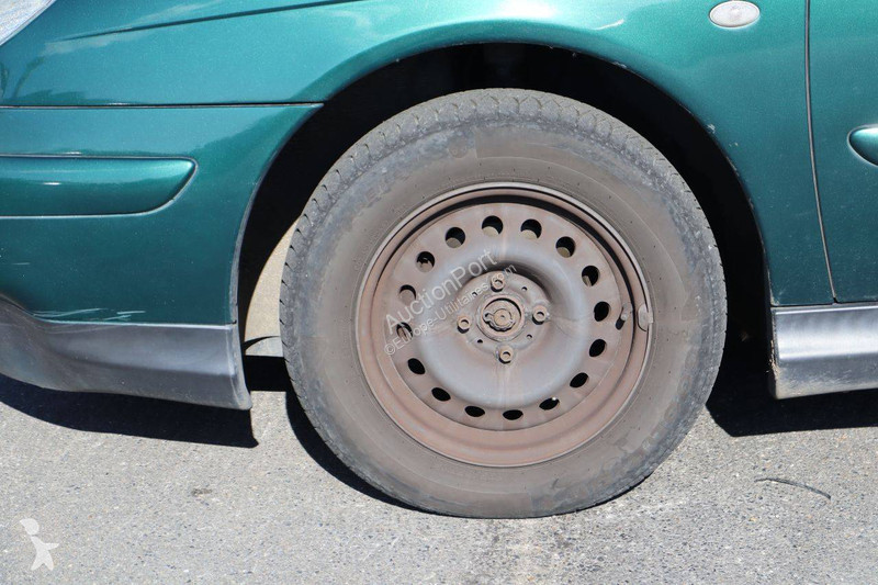 عربة نفعية Citroën
