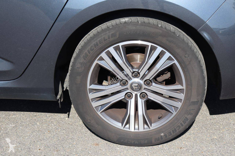 Furgoneta Renault  Mégane
