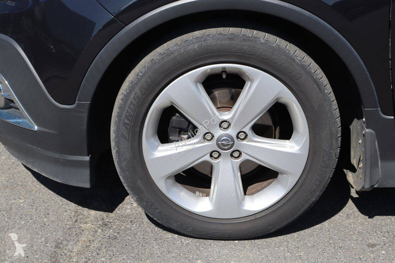Furgoneta Opel
