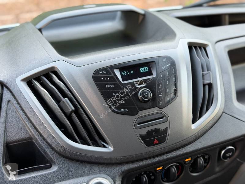 Veicolo commerciale Ford
