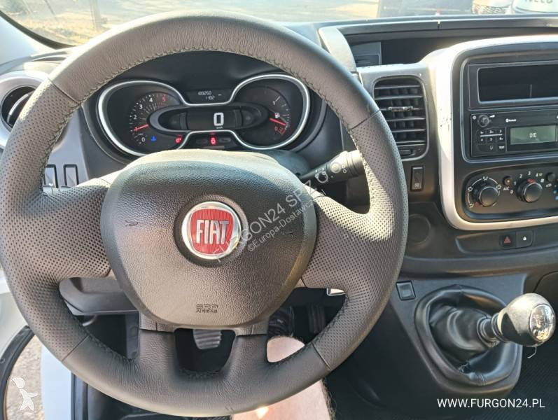 Samochód dostawczy Fiat