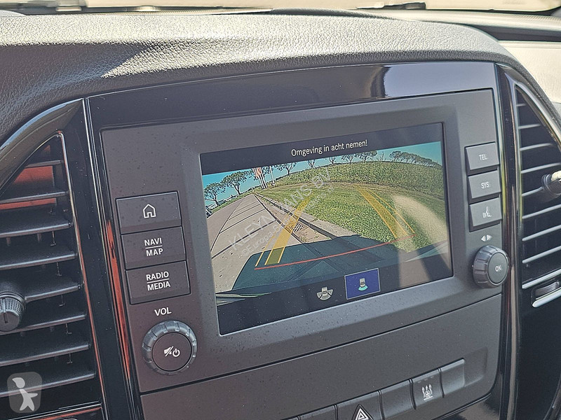 Furgoneta Mercedes L3 XL 280KM WLTP