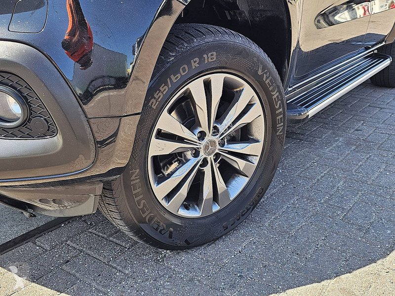 Samochód dostawczy Mercedes POWER Navi 4x4...