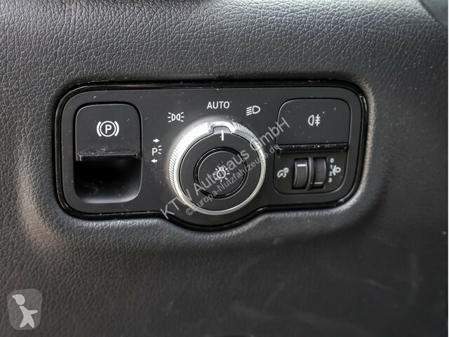 Nyttofordon Mercedes Vito 116CDI lang,8Sitze,2x...