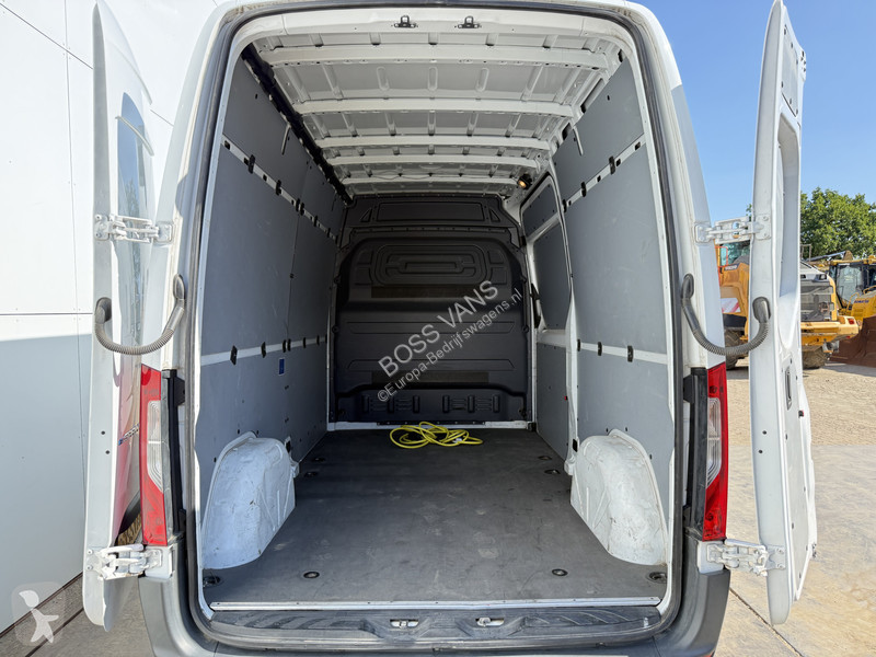 Furgoneta Mercedes 312 55 kWh L2H2 Elektrisch...