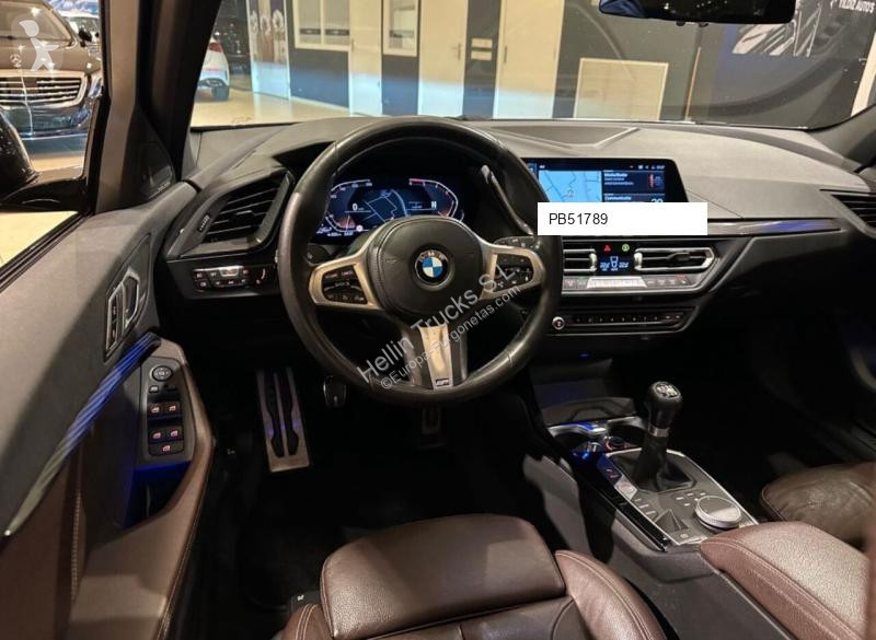 Furgoneta BMW 118D Mpack Motor Averiado/motor...