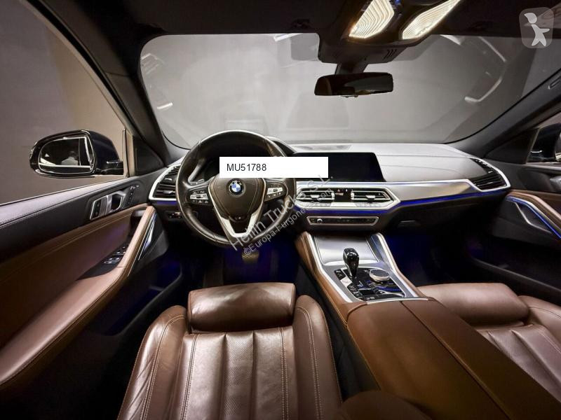 Furgoneta BMW X6 3.D  XDRIVE