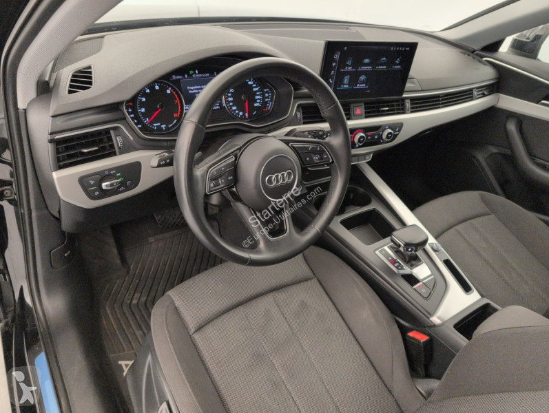 Audi  A4 AVANT Transporter