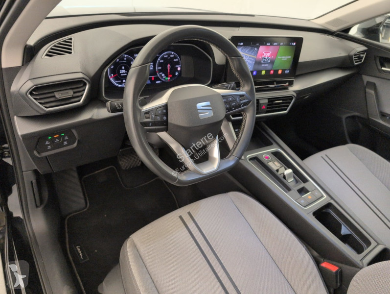 Seat  LEON Sportstourer Transporter